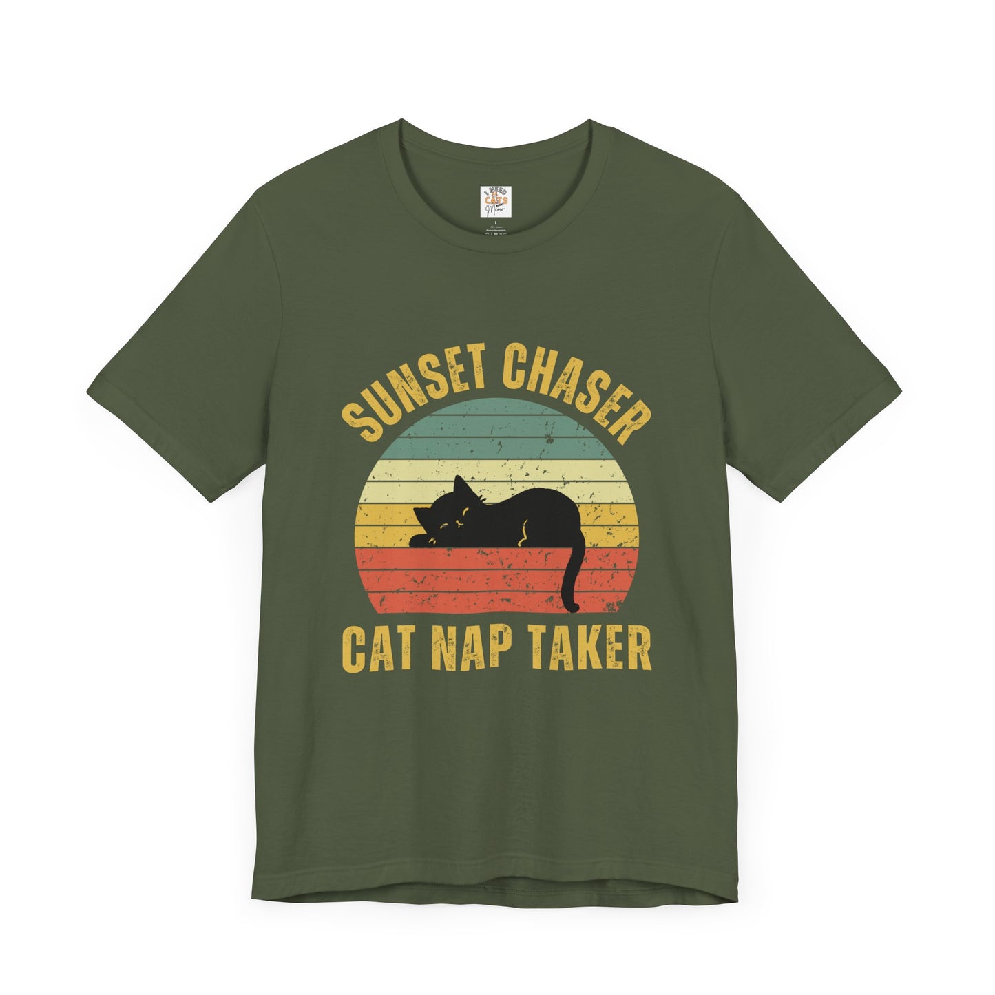 funny cat shirts