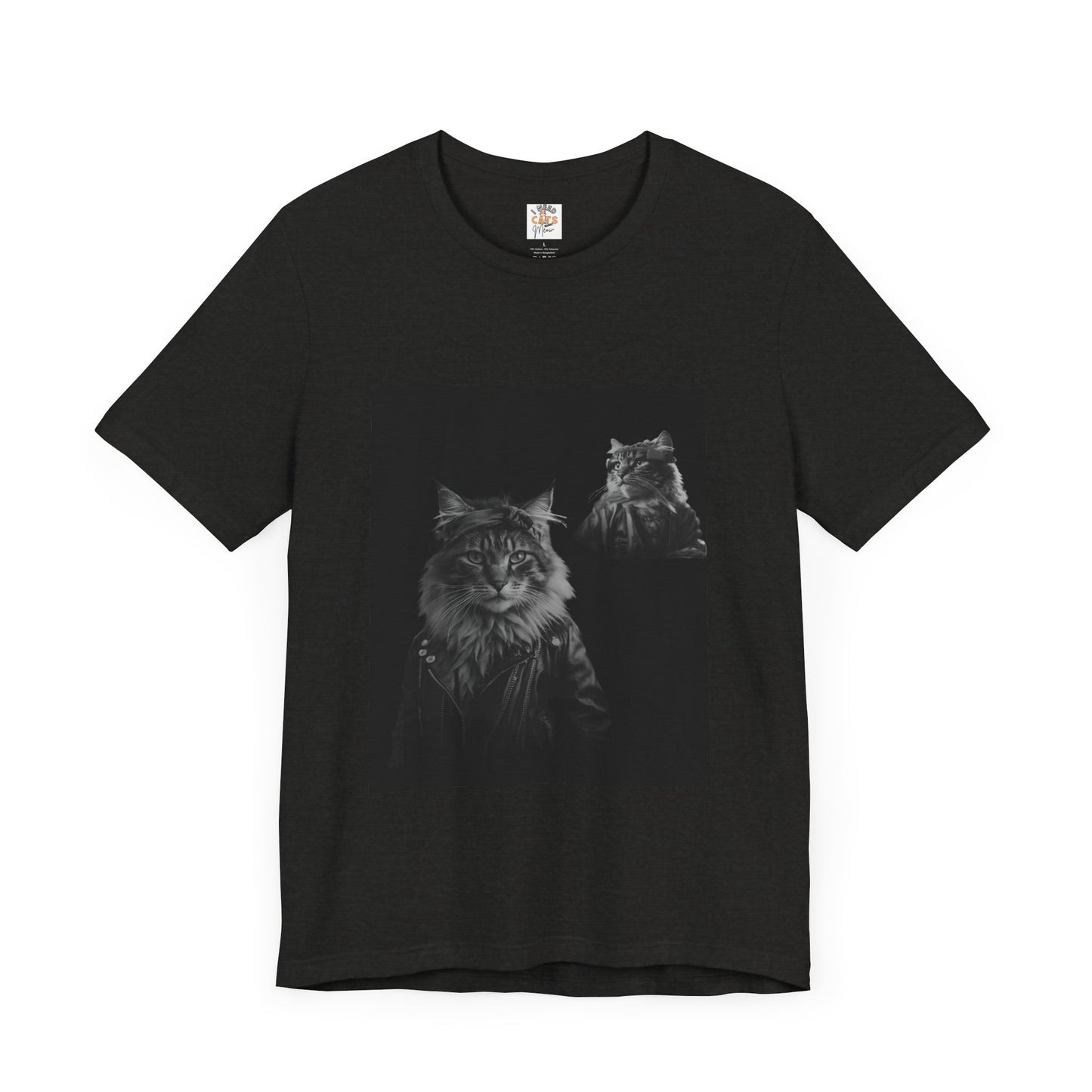 cute cat tees