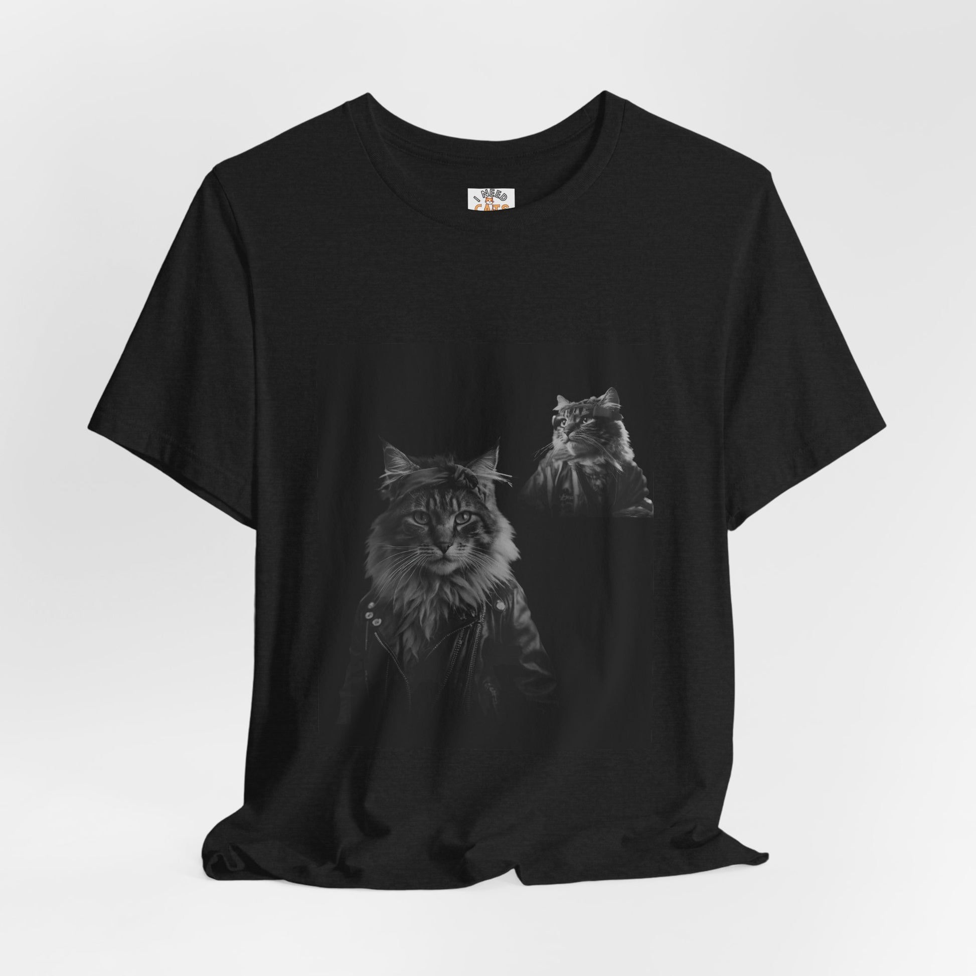 aesthetic cat tees