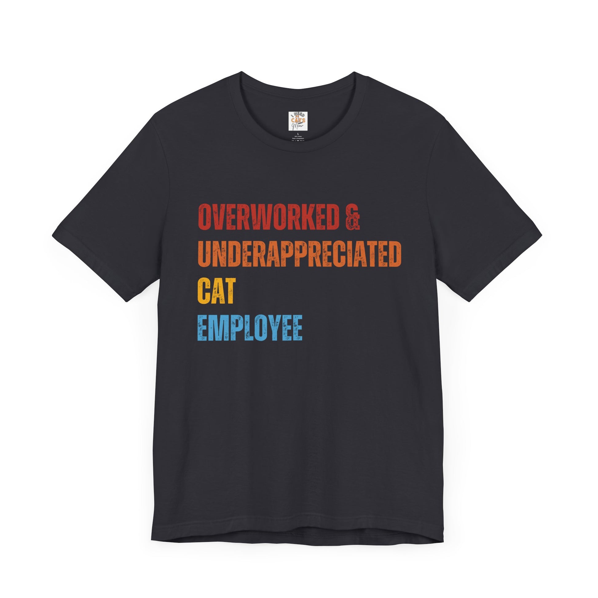 cute cat tees