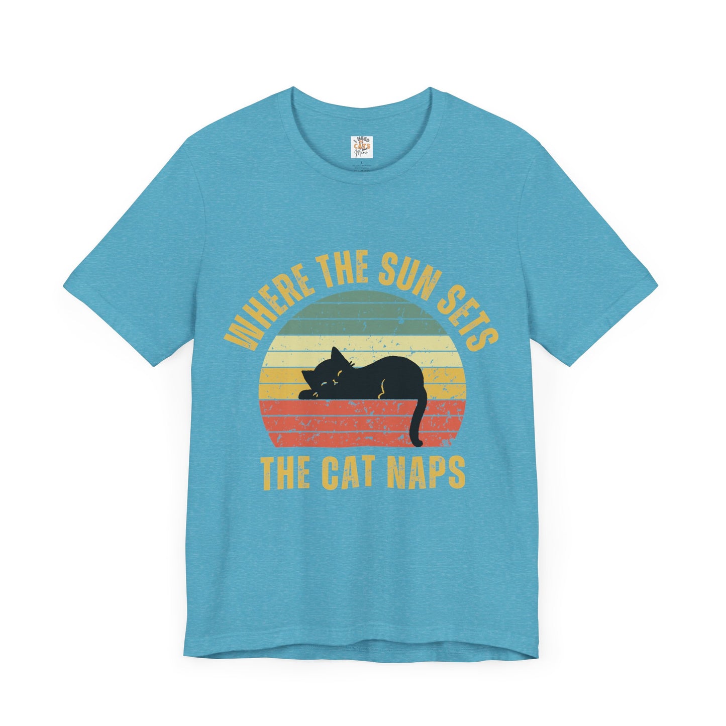 funny cat shirts