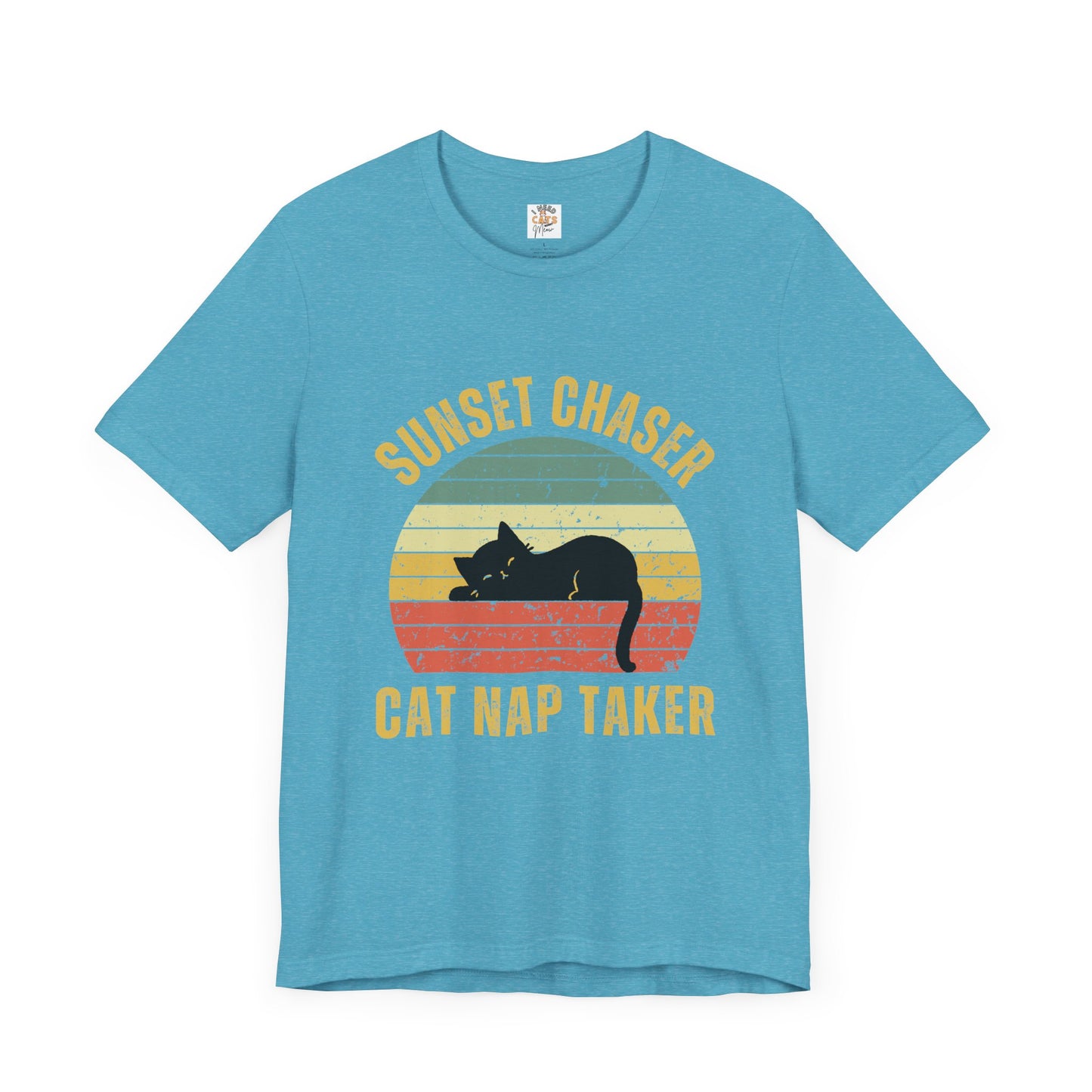 cat-themed t-shirts