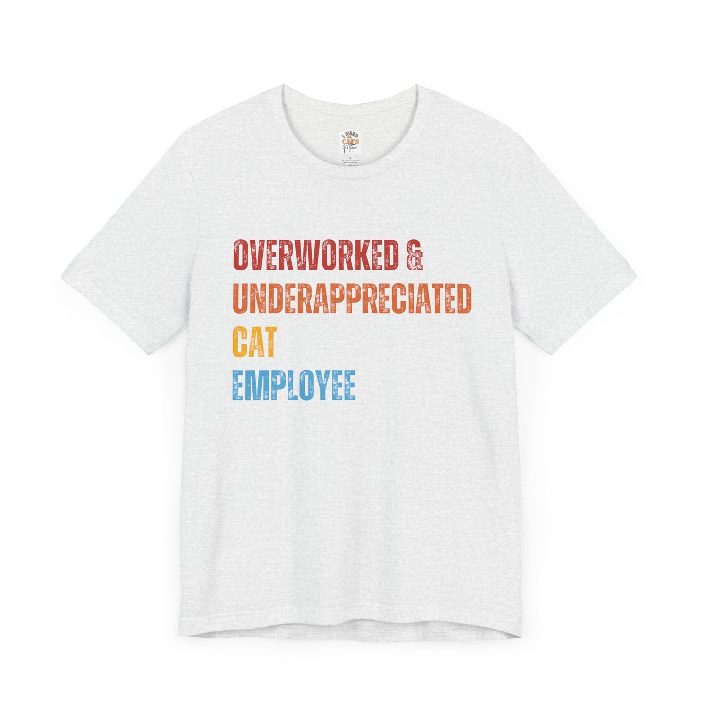 cat lover apparel