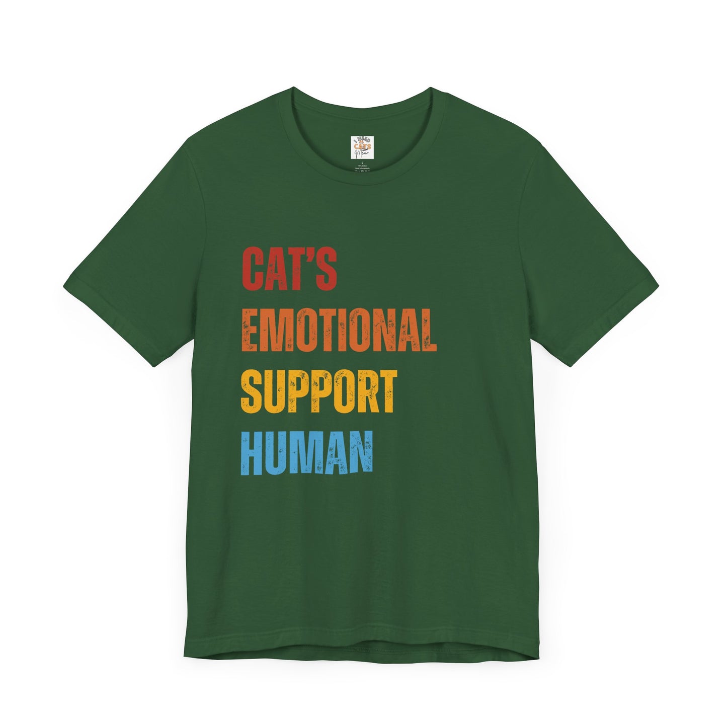 cat-themed t-shirts