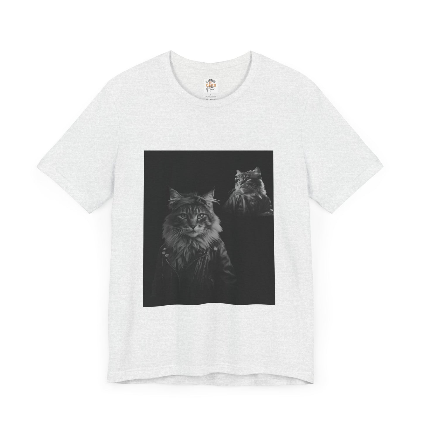 cat-themed t-shirts